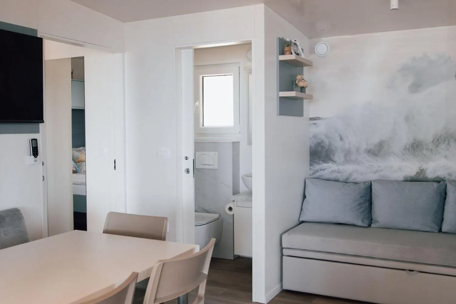 Semesterbostad Villa Roman - Mobile Homes With Pool Selce