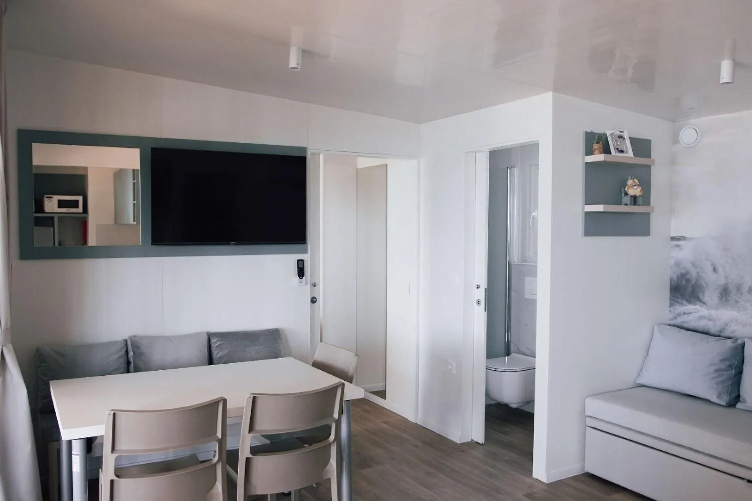 Villa Roman - Mobile Homes With Pool Selce