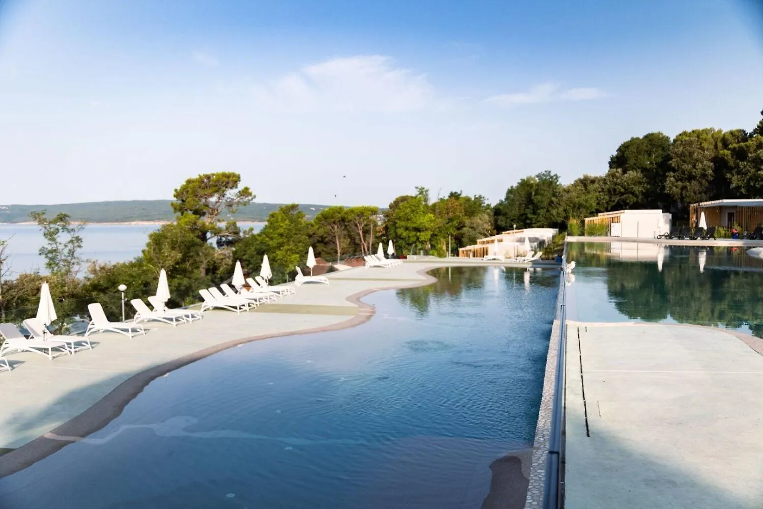Villa Roman - Mobile Homes With Pool Selce 0*,