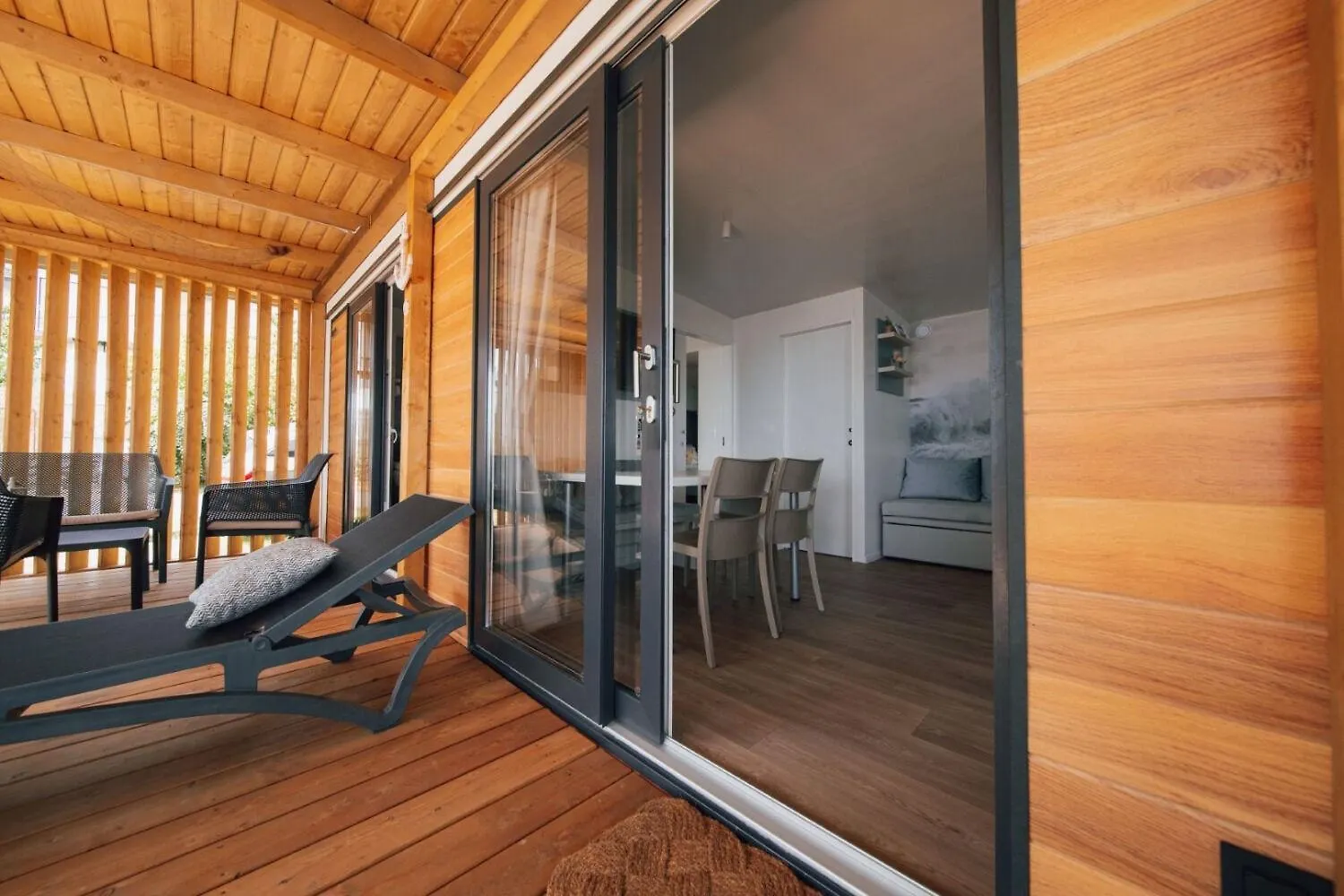 Villa Roman - Mobile Homes With Pool Selce