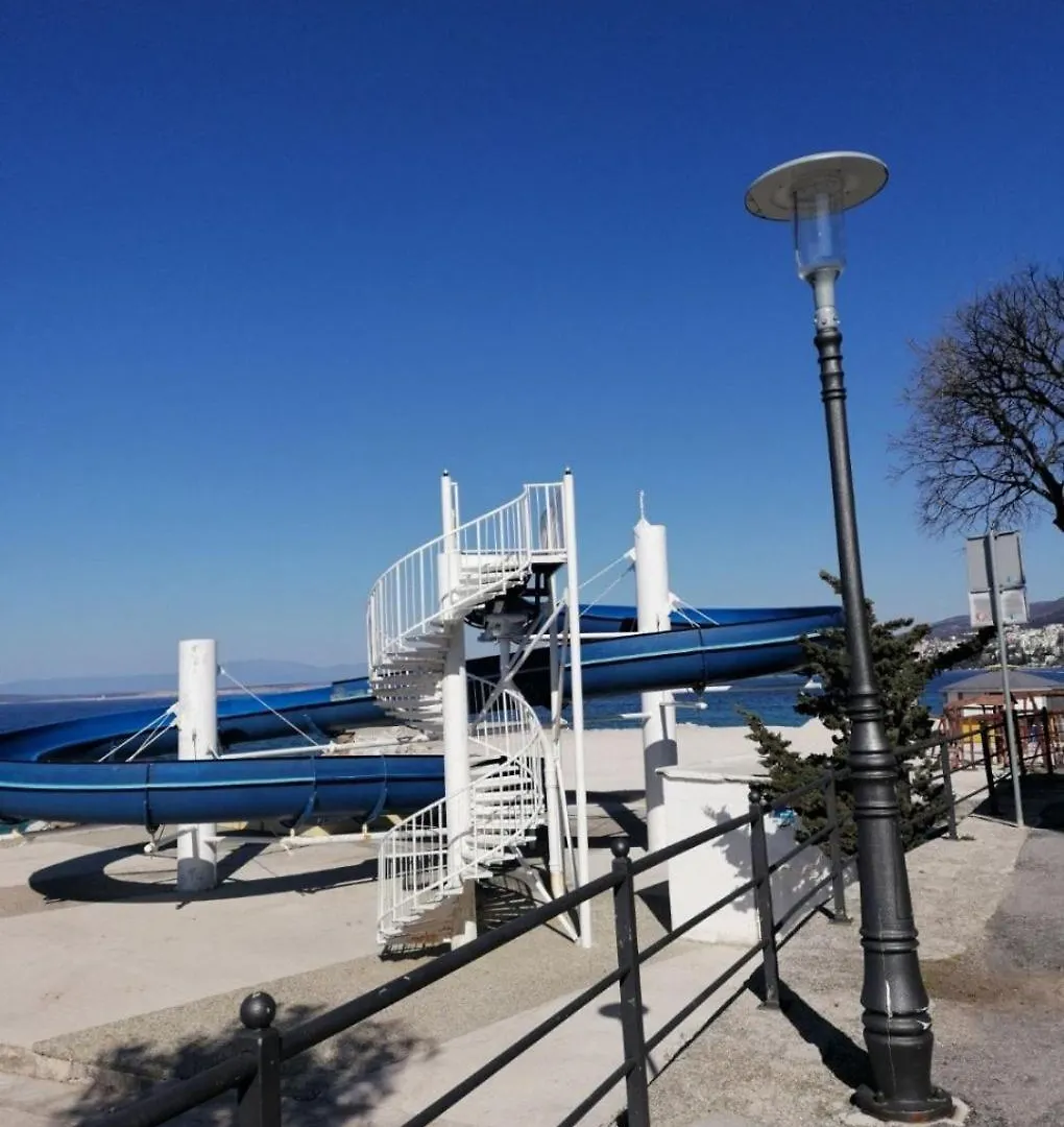 Holiday home Villa Roman - Mobile Homes With Pool Selce