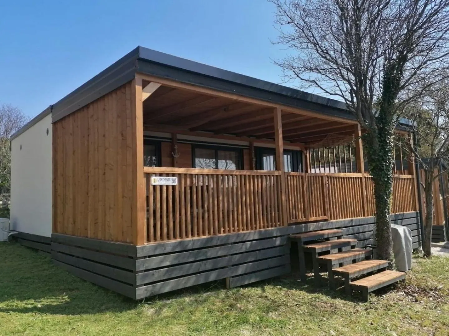 Holiday home Villa Roman - Mobile Homes With Pool Selce