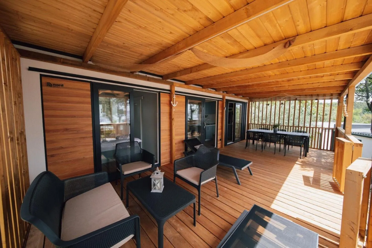 Villa Roman - Mobile Homes With Pool Selce 0*,  Kroatien