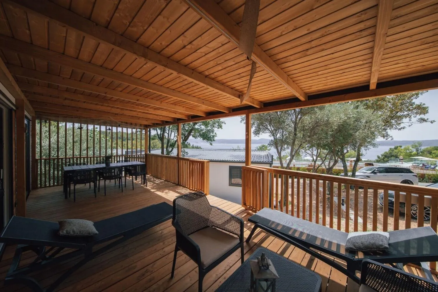 Villa Roman - Mobile Homes With Pool Selce