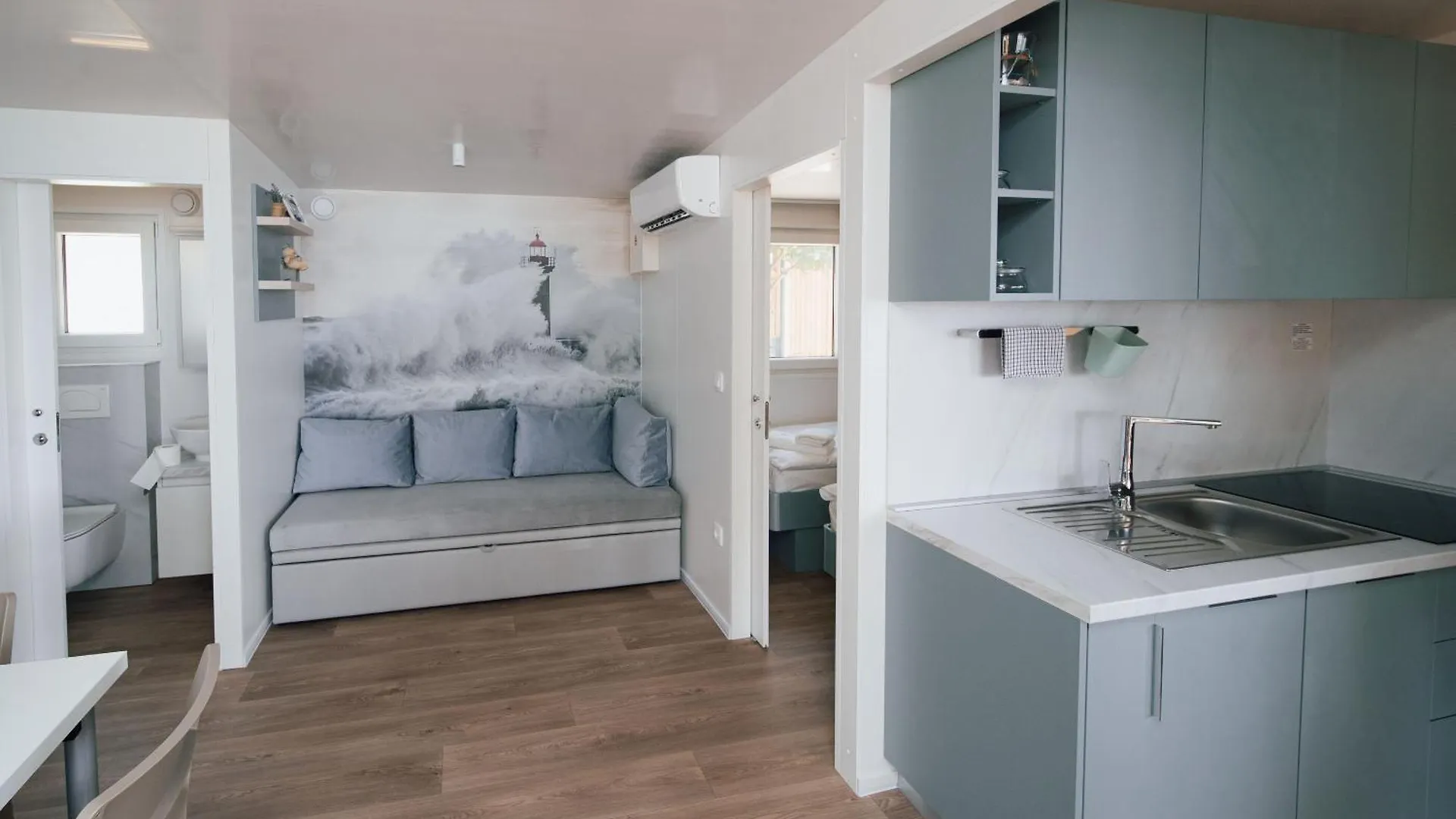 Villa Roman - Mobile Homes With Pool Selce
